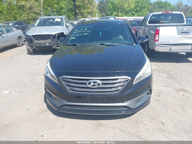 5NPE34AB7HH511269 Hyundai Sonata Sport 2.0t