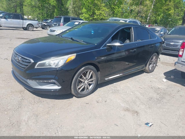 5NPE34AB7HH511269 Hyundai Sonata Sport 2.0t