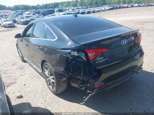 5NPE34AB7HH511269 Hyundai Sonata Sport 2.0t