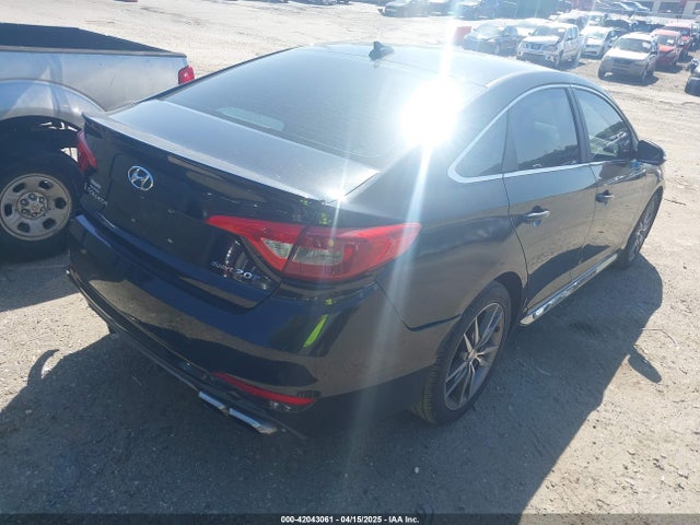 5NPE34AB7HH511269 Hyundai Sonata Sport 2.0t
