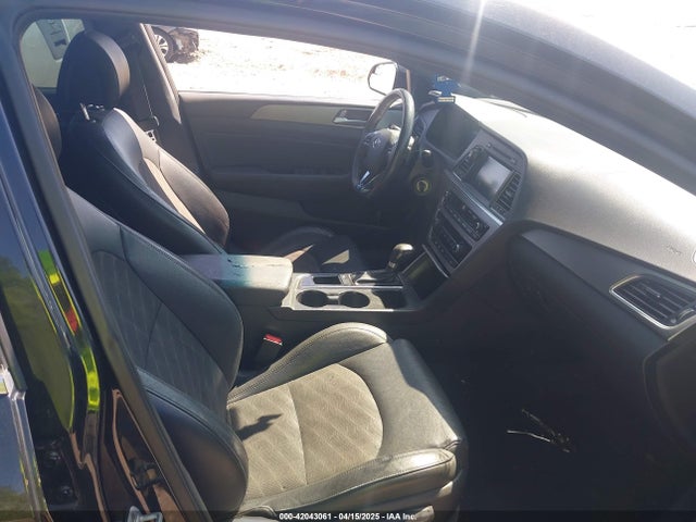 5NPE34AB7HH511269 Hyundai Sonata Sport 2.0t