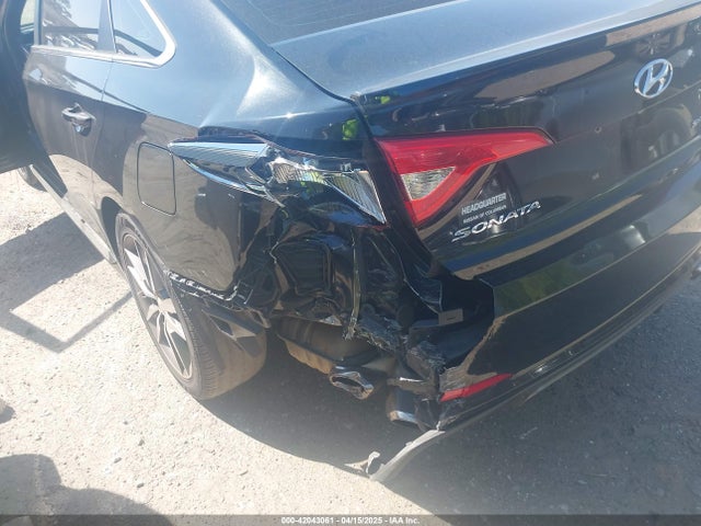 5NPE34AB7HH511269 Hyundai Sonata Sport 2.0t