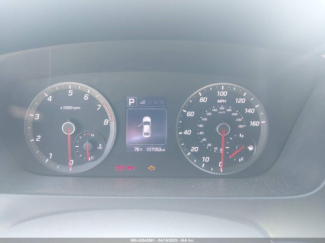 5NPE34AB7HH511269 Hyundai Sonata Sport 2.0t