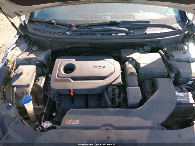 5NPE34AF6GH426392 Hyundai Sonata Sport