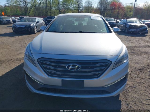 5NPE34AF6GH426392 Hyundai Sonata Sport