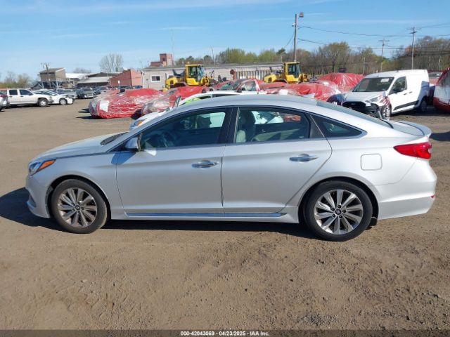 5NPE34AF6GH426392 Hyundai Sonata Sport