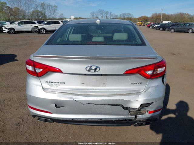 5NPE34AF6GH426392 Hyundai Sonata Sport