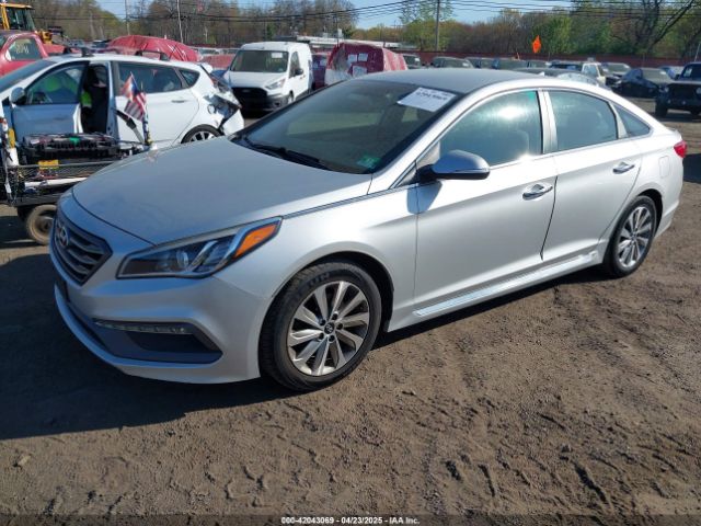 5NPE34AF6GH426392 Hyundai Sonata Sport