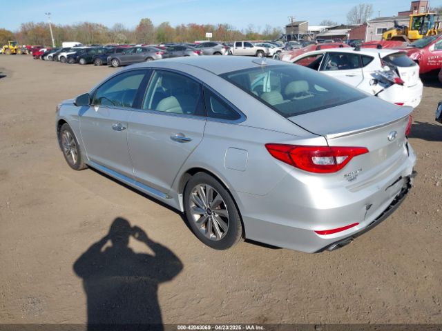 5NPE34AF6GH426392 Hyundai Sonata Sport