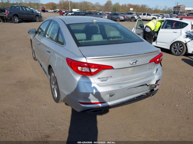 5NPE34AF6GH426392 Hyundai Sonata Sport