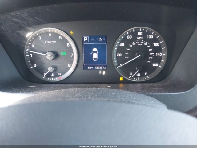 5NPE34AF6GH426392 Hyundai Sonata Sport
