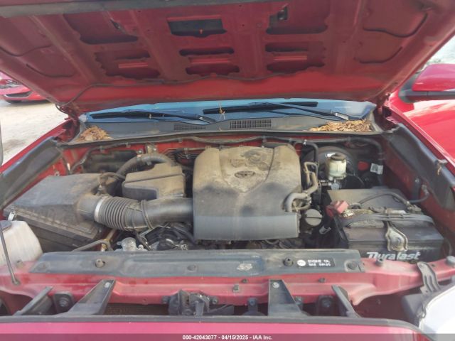 5TFCZ5AN3GX039094 Toyota Tacoma Trd Sport