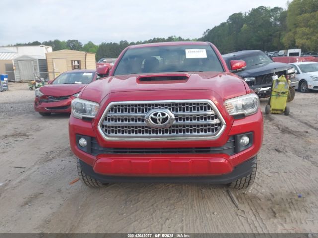 5TFCZ5AN3GX039094 Toyota Tacoma Trd Sport