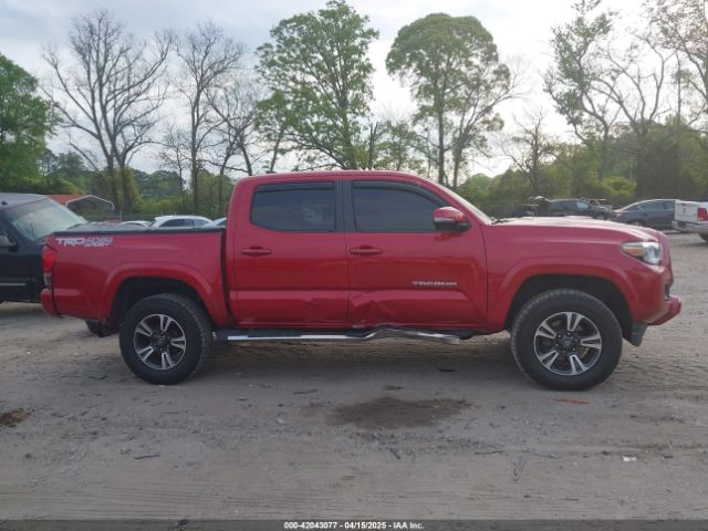 5TFCZ5AN3GX039094 Toyota Tacoma Trd Sport