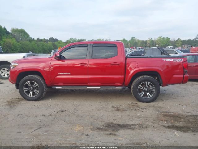 5TFCZ5AN3GX039094 Toyota Tacoma Trd Sport