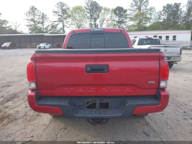 5TFCZ5AN3GX039094 Toyota Tacoma Trd Sport