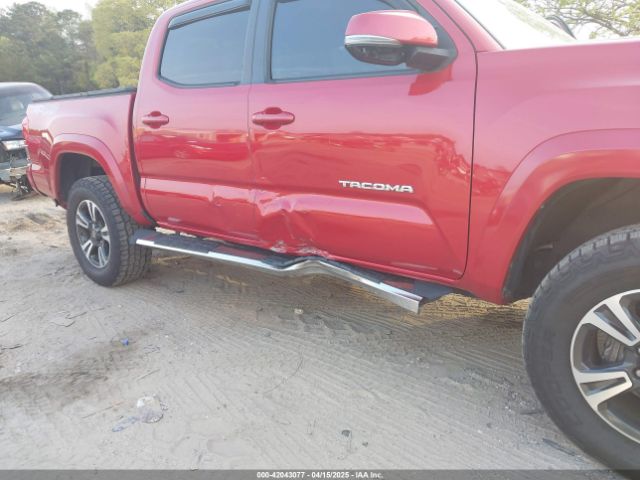 5TFCZ5AN3GX039094 Toyota Tacoma Trd Sport