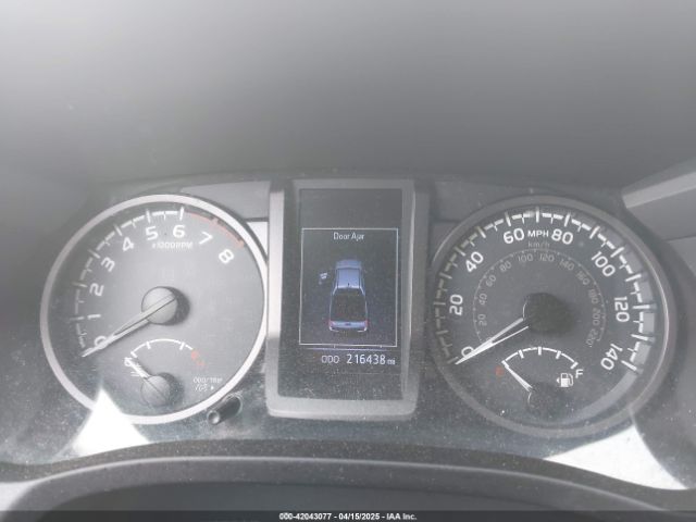 5TFCZ5AN3GX039094 Toyota Tacoma Trd Sport