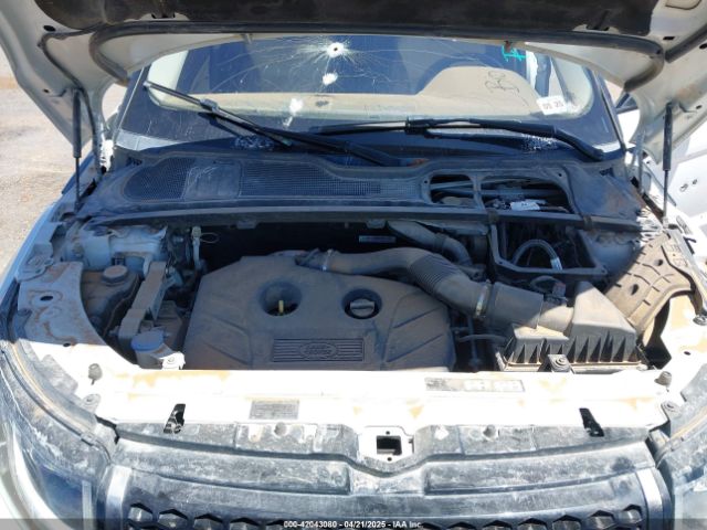SALVP2BGXGH101641 Land Rover Range Rover Evoque Se/se Premium