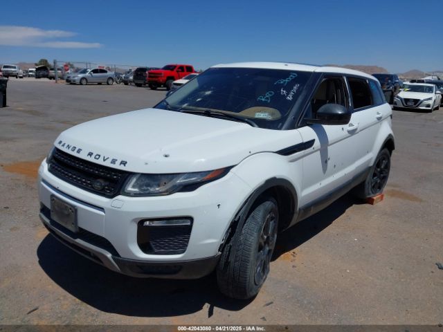 SALVP2BGXGH101641 Land Rover Range Rover Evoque Se/se Premium
