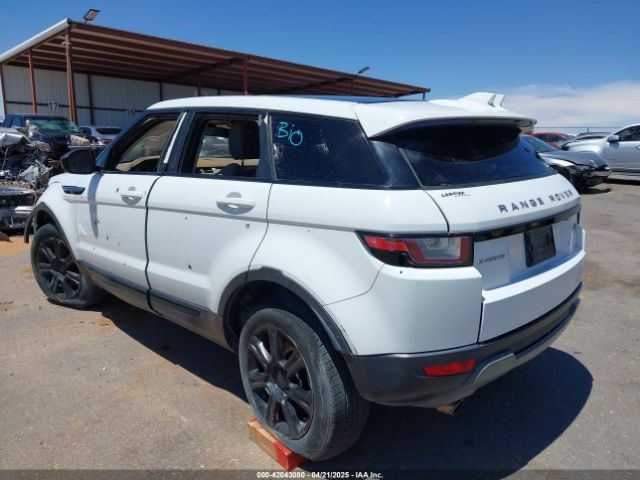 SALVP2BGXGH101641 Land Rover Range Rover Evoque Se/se Premium