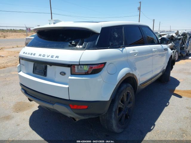 SALVP2BGXGH101641 Land Rover Range Rover Evoque Se/se Premium