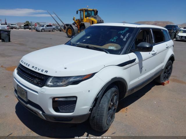 SALVP2BGXGH101641 Land Rover Range Rover Evoque Se/se Premium