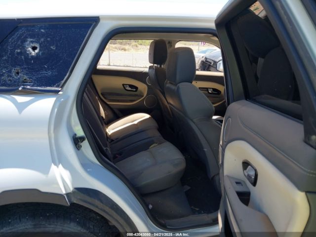 SALVP2BGXGH101641 Land Rover Range Rover Evoque Se/se Premium