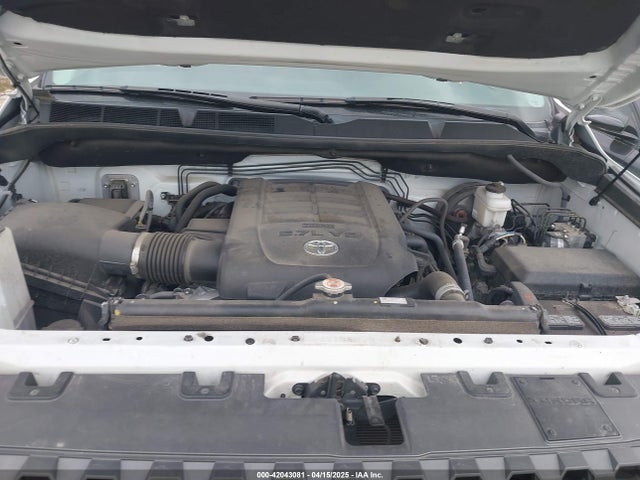 Toyota Tundra Sr5 2021 5TFDY5F19MX037861 Image 10