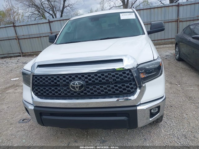 Toyota Tundra Sr5 2021 5TFDY5F19MX037861 Image 12