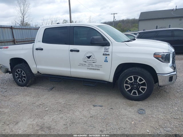 Toyota Tundra Sr5 2021 5TFDY5F19MX037861 Image 13