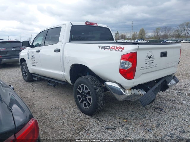 Toyota Tundra Sr5 2021 5TFDY5F19MX037861 Image 14
