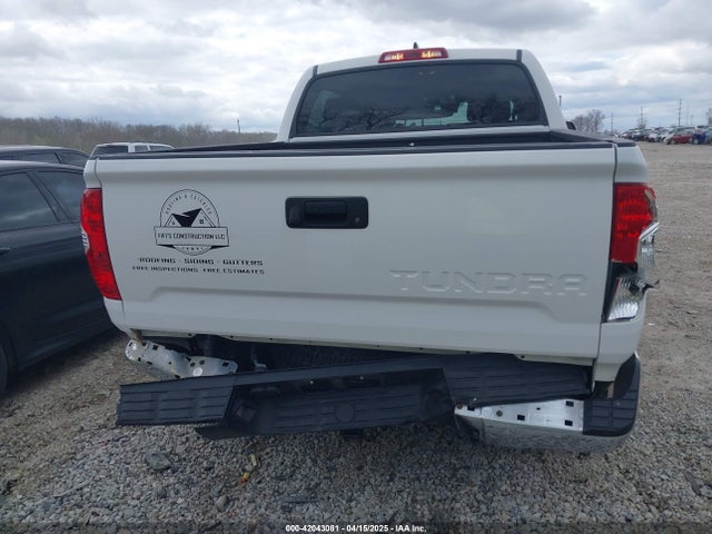 Toyota Tundra Sr5 2021 5TFDY5F19MX037861 Image 16