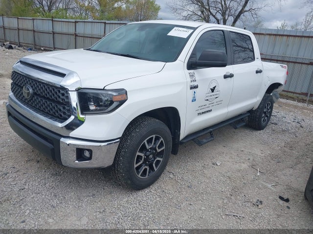 Toyota Tundra Sr5 2021 5TFDY5F19MX037861 Image 2