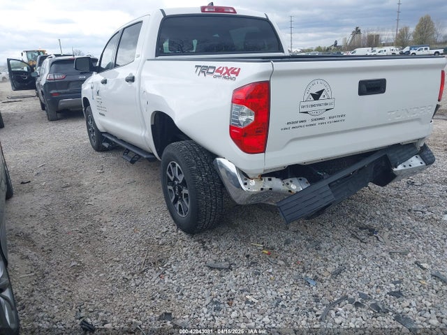 Toyota Tundra Sr5 2021 5TFDY5F19MX037861 Image 3