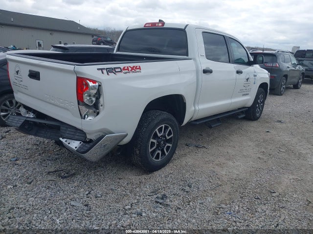 Toyota Tundra Sr5 2021 5TFDY5F19MX037861 Image 4