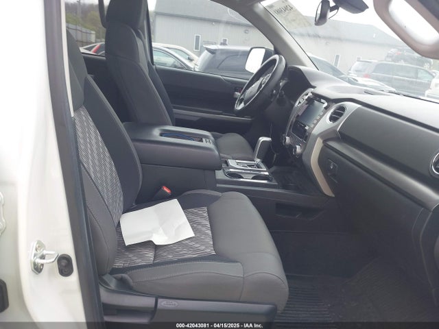 Toyota Tundra Sr5 2021 5TFDY5F19MX037861 Image 5