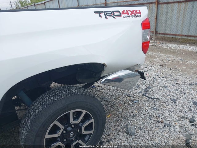 Toyota Tundra Sr5 2021 5TFDY5F19MX037861 Image 6