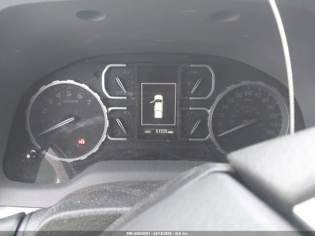 Toyota Tundra Sr5 2021 5TFDY5F19MX037861 Image 7