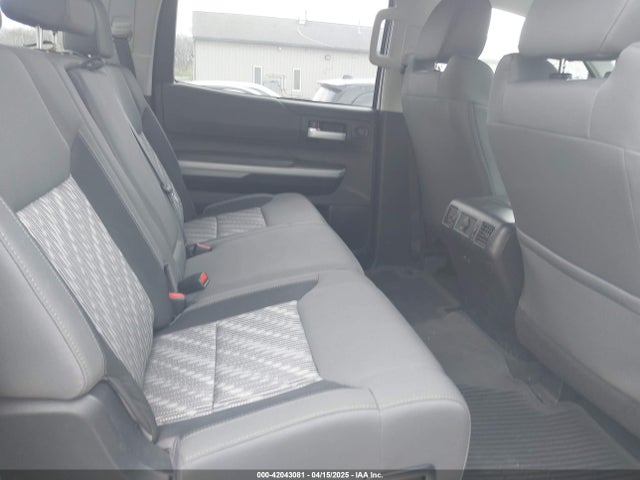 Toyota Tundra Sr5 2021 5TFDY5F19MX037861 Image 8