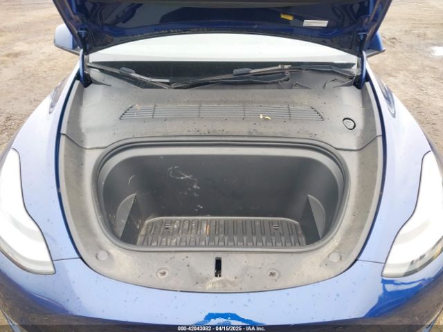 2023 TESLA MODEL Y 7SAYGDEE7PA142013 Photo 9