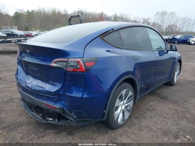 2023 TESLA MODEL Y 7SAYGDEE7PA142013 Photo 5