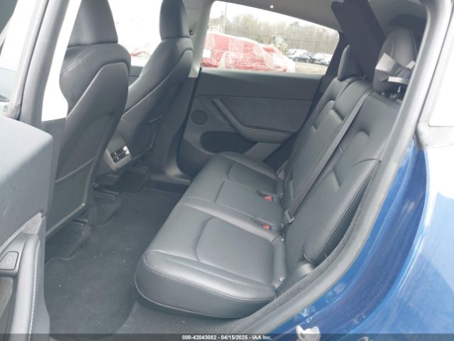 2023 TESLA MODEL Y 7SAYGDEE7PA142013 Photo 7