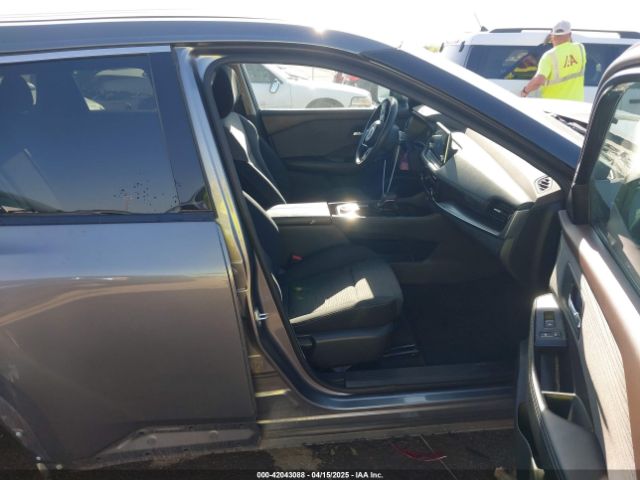 5N1AT3BB1MC740670 Nissan Rogue Sv Intelligent Awd