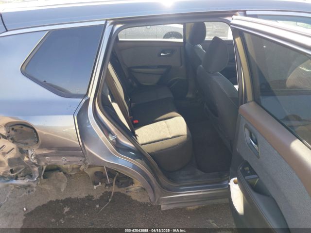 5N1AT3BB1MC740670 Nissan Rogue Sv Intelligent Awd