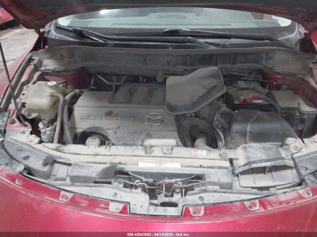 JM3TB3DAXF0464215 Mazda Cx-9 Grand Touring