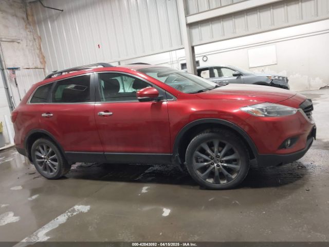 JM3TB3DAXF0464215 Mazda Cx-9 Grand Touring