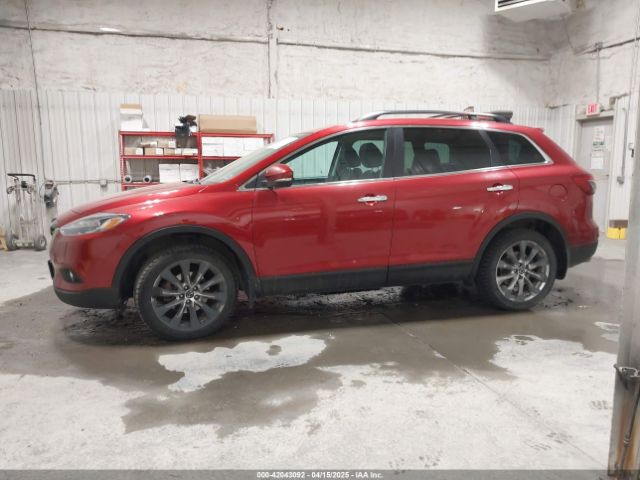 JM3TB3DAXF0464215 Mazda Cx-9 Grand Touring