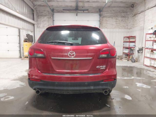 JM3TB3DAXF0464215 Mazda Cx-9 Grand Touring