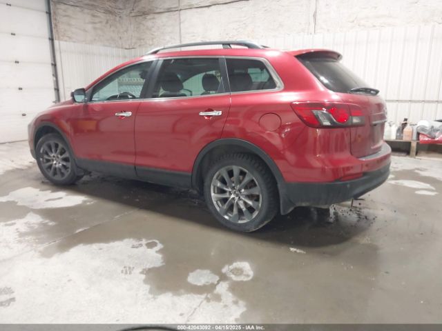 JM3TB3DAXF0464215 Mazda Cx-9 Grand Touring